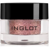 Inglot Pure Pigment The Star In You 123 Jel Tekli Far Bakır