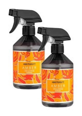 Actisoft Amber Çiçeği Oda Kokusu 2x500 ml