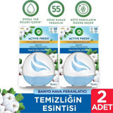 Air Wick Active Fresh Fresh Oda Kokusu 2x75 ml