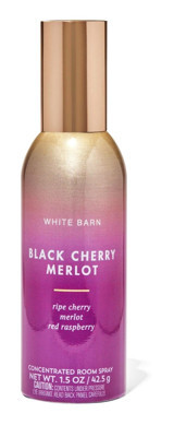 Bath & Body Works Black Cherry Merlot Karışık Oda Kokusu 42.5 gr