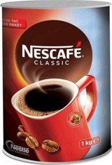 Nescafe Classic Teneke Granül Kahve 4x1 kg