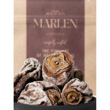 Marlen Organik Şekersiz Cennet Hurması 500 gr