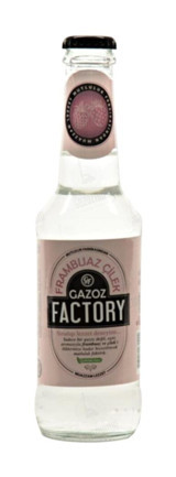 Gazoz Factory Frambuazlı Gazoz 24x250 ml