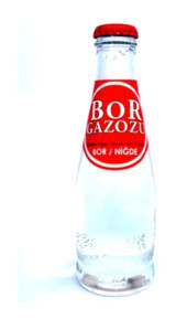 Bor Frambuazlı Gazoz 6x200 ml