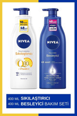 Nivea Sıkılaştırıcı Krem 2x400 ml