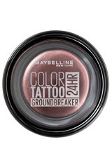 Maybelline New York 230 Groundbreaker Krem Işıltılı Tekli Far Kahverengi