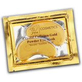 Jiyu Crystal Gold Kolajenli Göz Altı Kağıt Maske