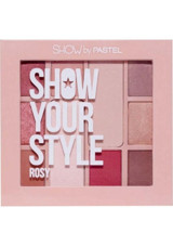 Show By Pastel Show Your Style 465 Rosy Toz Mat Sedefli Far Paleti