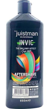 Juistman Invic Tıraş Kolanyası 650 ml