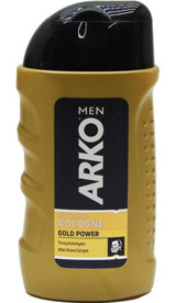 ARKO Gold Power Tıraş Kolanyası 200 ml