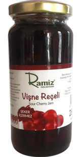 Ramiz Vişne Reçeli 280 gr