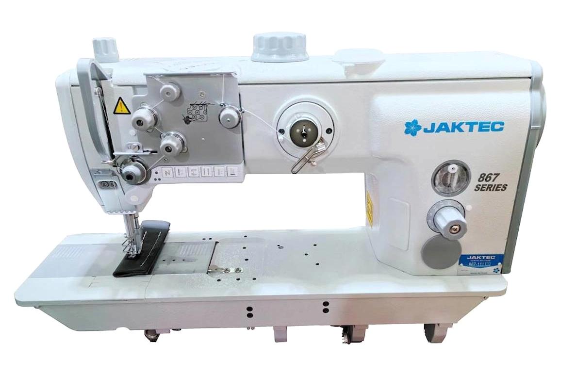 Jaktec 867 Otomatik Elektrikli Düz Dikiş Ev Tipi Dikiş Makinesi