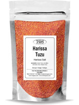 Tos The Organic Spices Harissa Tuzu Paket 2.5 kg