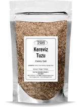 Tos The Organic Spices Kereviz Tuzu Paket 5 kg