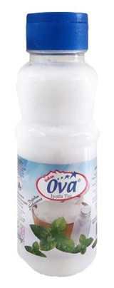 Ova İyotlu Toz Sofra Tuzu Şişe 20x500 gr