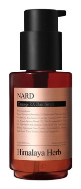 Nard Demage RX Hair Serum Besleyici-Parlaklık Veren Keratin Unisex Saç Serumu 70 ml