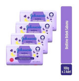 Johnson's Baby Katı Bebek Sabunu 2x100 gr