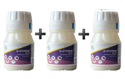 Bayer K-othrine Sc 50 Sıvı Kanatlı Karınca İlacı 3x50 ml