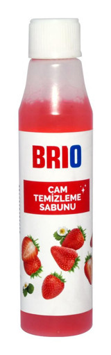 Brio Cam Temizleyici Sıvı 10x33 ml