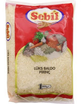 Sebil Lüks Baldo Pirinç 1 kg