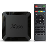 Hallow X96Q 16 GB Kapasiteli 4K Android TV Box