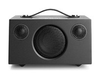 Audio Pro C3 Multiroom Siyah Bluetooth Hoparlör