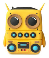 Lebeigo Minion 5 W Sarı Bluetooth Hoparlör