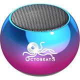 Octobeats Mini Çok Renkli Bluetooth Hoparlör