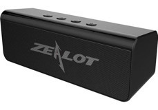 Zealot S31 5 W Siyah Bluetooth Hoparlör