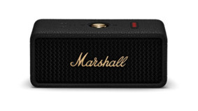 Marshall Emberton III 20 W Siyah Bluetooth Hoparlör