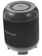 Milisten Bonks 3 W Siyah Bluetooth Hoparlör