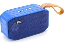 T&G TG296 5 W Mavi Bluetooth Hoparlör