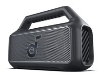 Soundcore Boom 2 80 W Işıklı Siyah Bluetooth Hoparlör