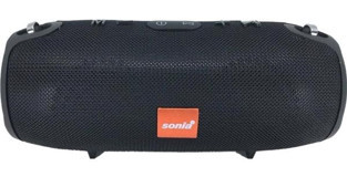 Sonia SN-880 Siyah Bluetooth Hoparlör