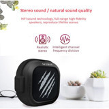 Heers Mini 3 W Siyah Bluetooth Hoparlör