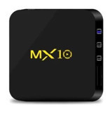 Mx Box MX10 32 GB Kapasiteli 4 GB Ram Wifi 4K Android TV Box