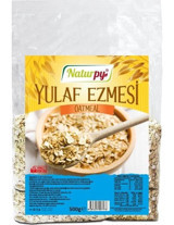 Naturpy yulaf ezmesi 500 gr