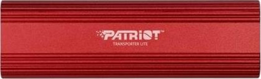 Patriot PTPL1TBPEC 1 TB USB Type C USB Taşınabilir SSD Kırmızı