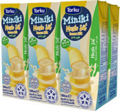 Torku Miniki Muzlu Süt 6'lı 180 ml