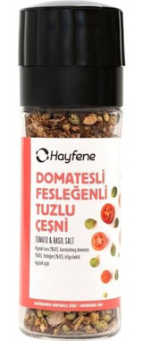 Hayfene Organik Glutensiz Vegan Domates Çeşni 55 gr