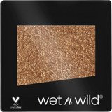 Wet N Wild Color Icon E354C Toz Glitter Tekli Far Altın