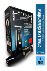 Trina TRNSACKS0044 Saç 1-3 Başlıklı Kuru Tıraş Makinesi