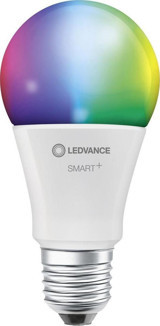 Ledvance 14 W Tasarruflu Akıllı Renkli RGB E27 Armut Led Ampul