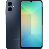 Samsung Galaxy A06 128 GB Hafıza 4 GB Ram 6.7 inç 50 MP Çift Hatlı PLS Ekran Android Akıllı Cep Telefonu Siyah