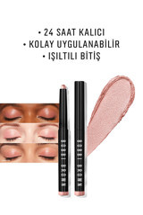 Bobbi Brown Long Wear Cosmic Pink Krem Metalik Stick Far Pembe