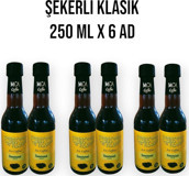 Mca Coffee Şekerli Espresso Soğuk Kahve 6x250 ml