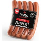 Fümeci Smokehouse Bratwurst Uzun Dana Sosis 450 gr