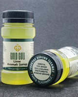 Gold Gull Yeşil Limon Kahve Şurubu 80 ml