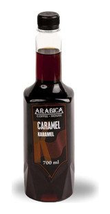 Arabica Coffee House Karamel Kahve Şurubu 700 ml