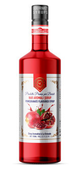 Nish Kahve Nar Kahve Şurubu 700 ml